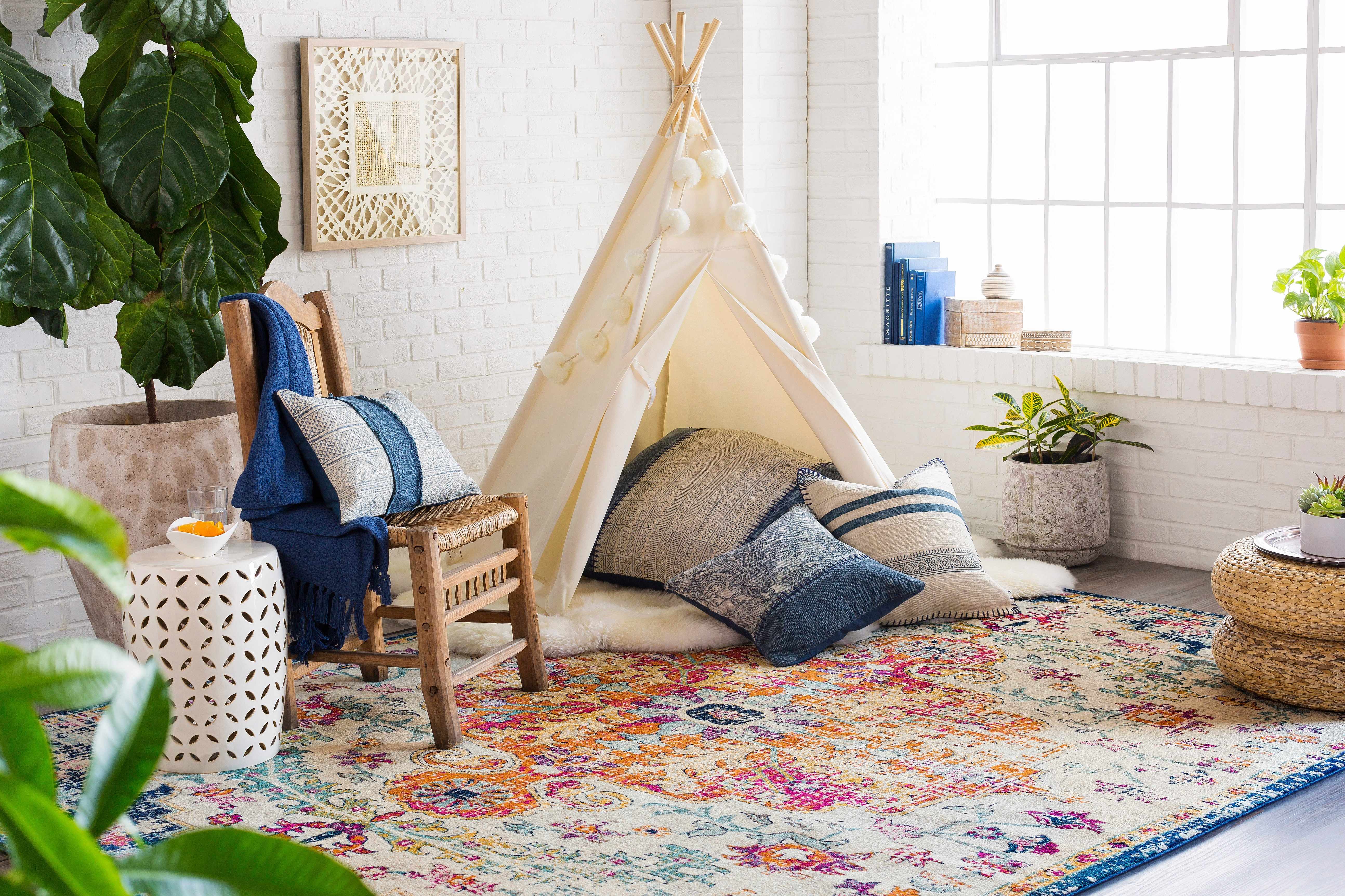Bodrum Runner Rug