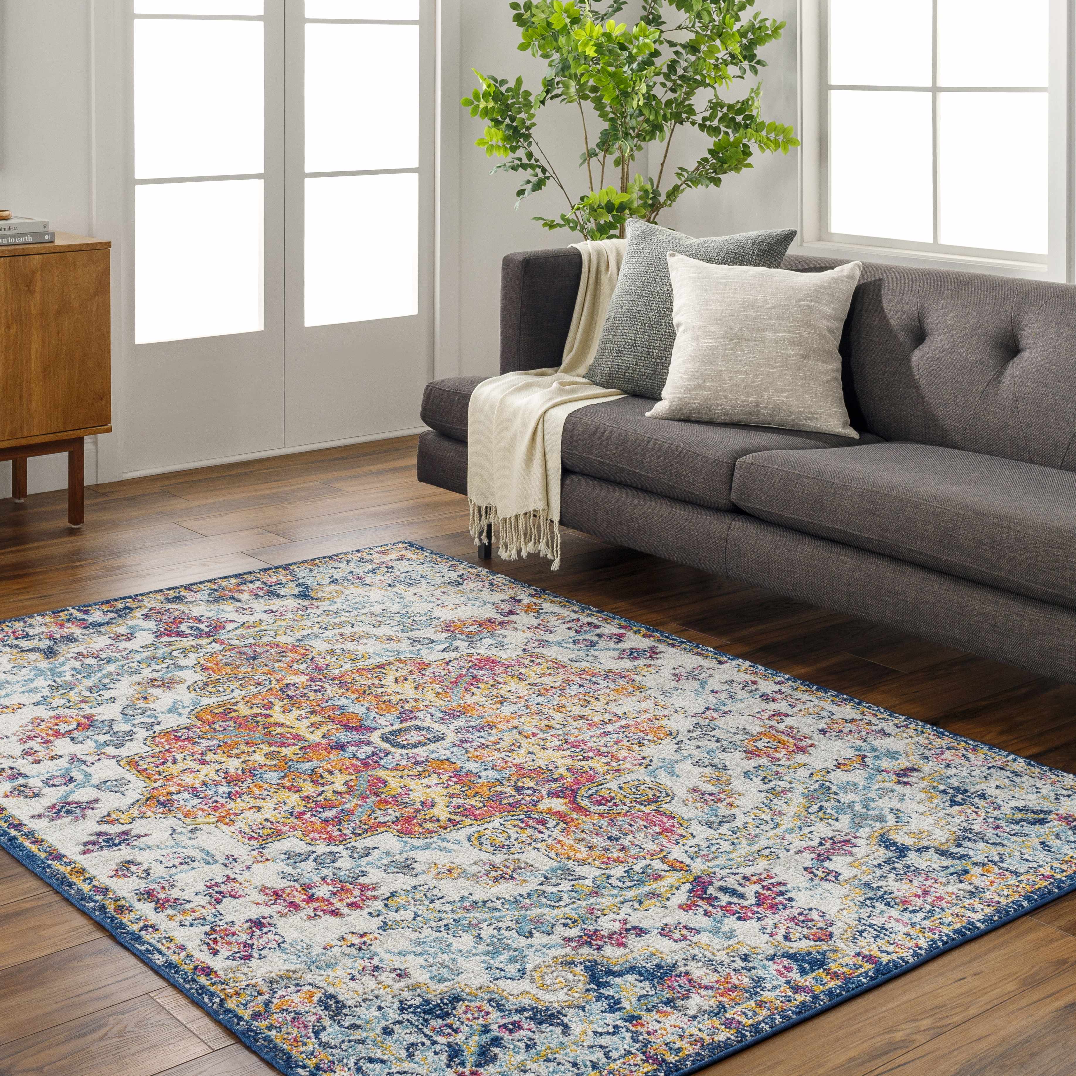 Bodrum Runner Rug