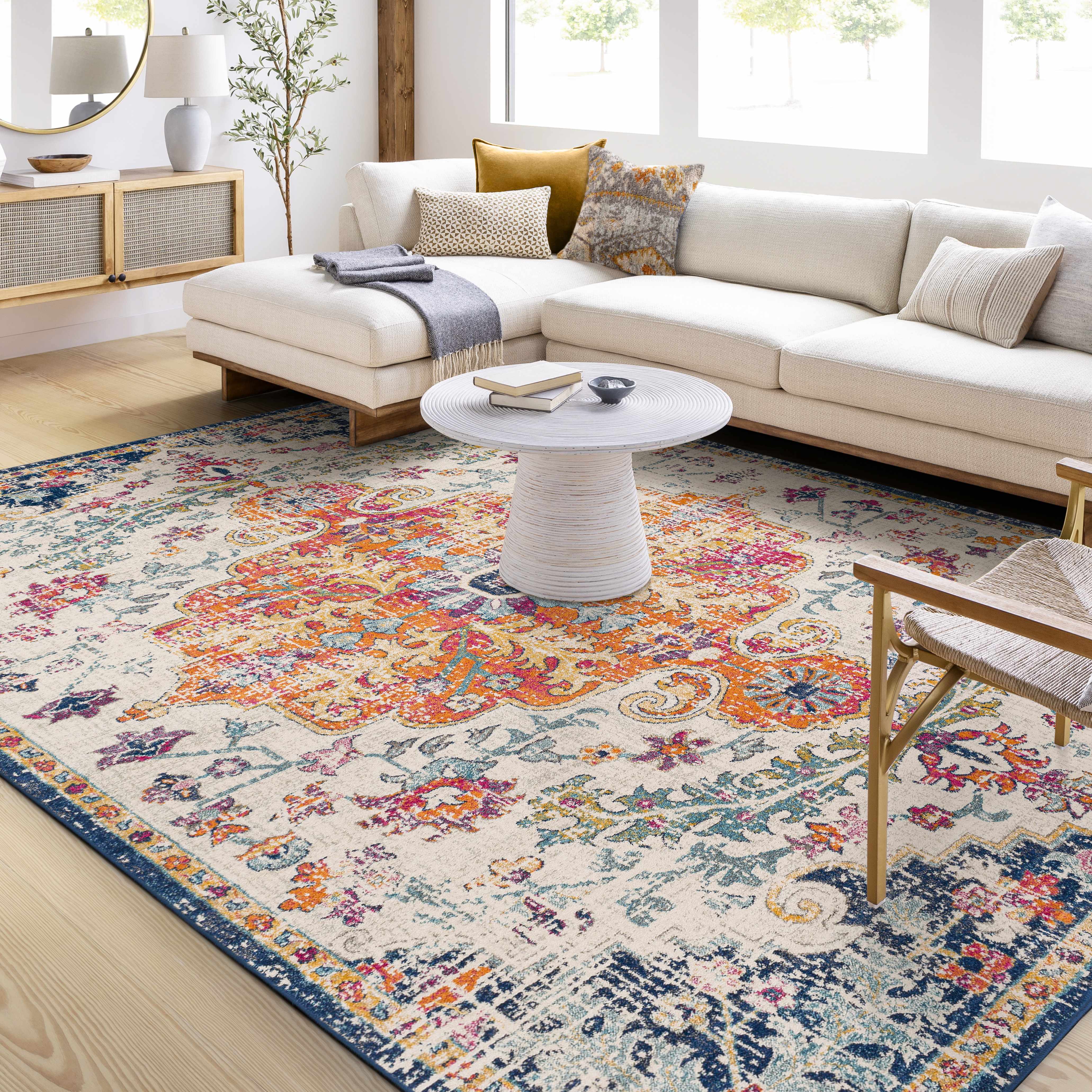 Bodrum Runner Rug