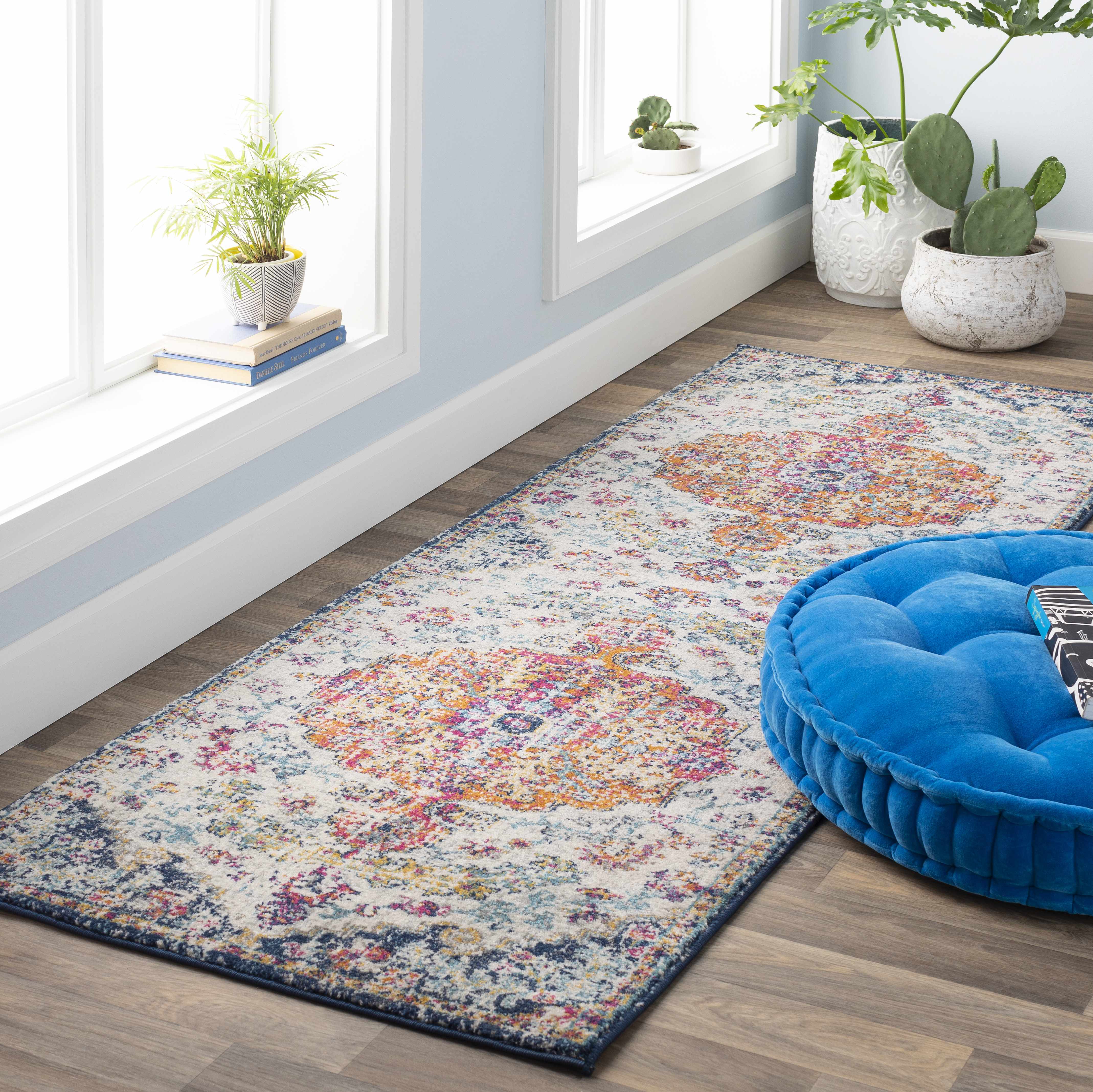 Bodrum Runner Rug