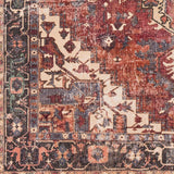 Sample Bondville Washable Area Rug