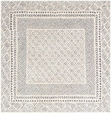 Burdette Soft Neutral Runner Rug