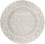 Burdette Soft Neutral Runner Rug