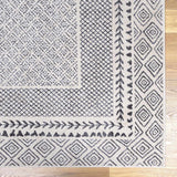 Burdette Soft Neutral Runner Rug