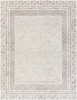 Burdette Soft Neutral Runner Rug