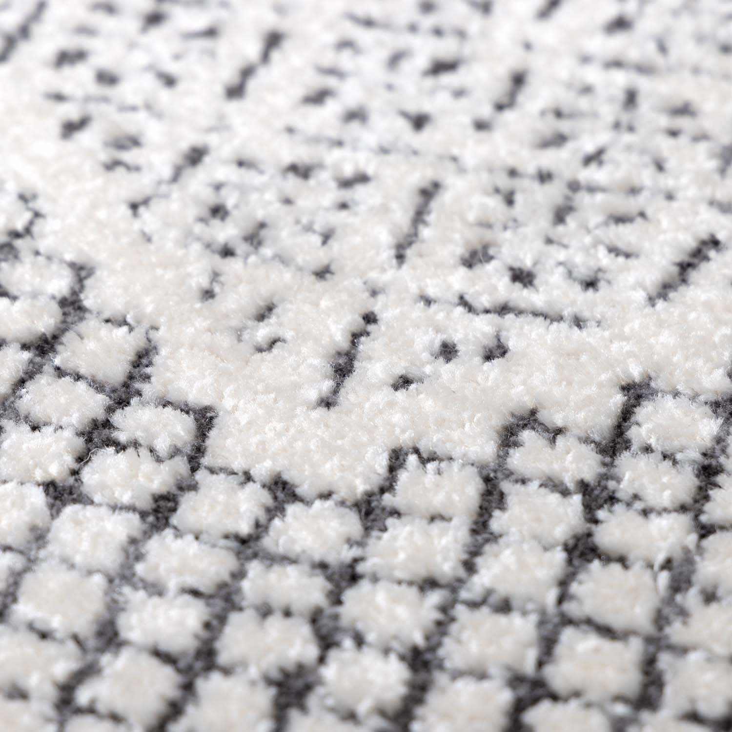 Burdette Soft Neutral Runner Rug