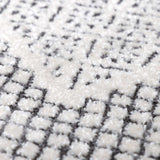 Burdette Soft Neutral Runner Rug