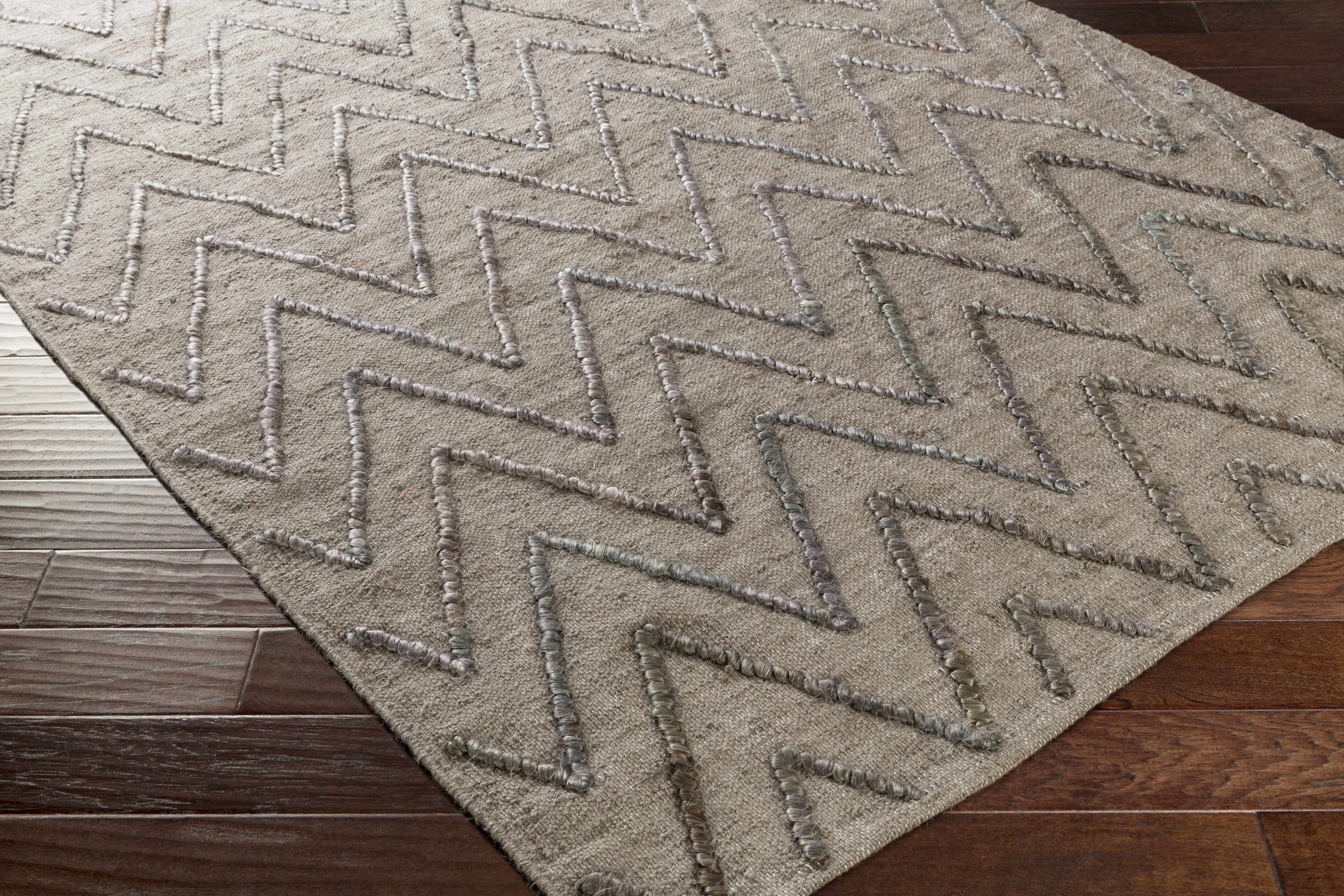 Brethren Jute Rug