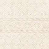 Sample Brothers Beige Wool&Cotton Rug