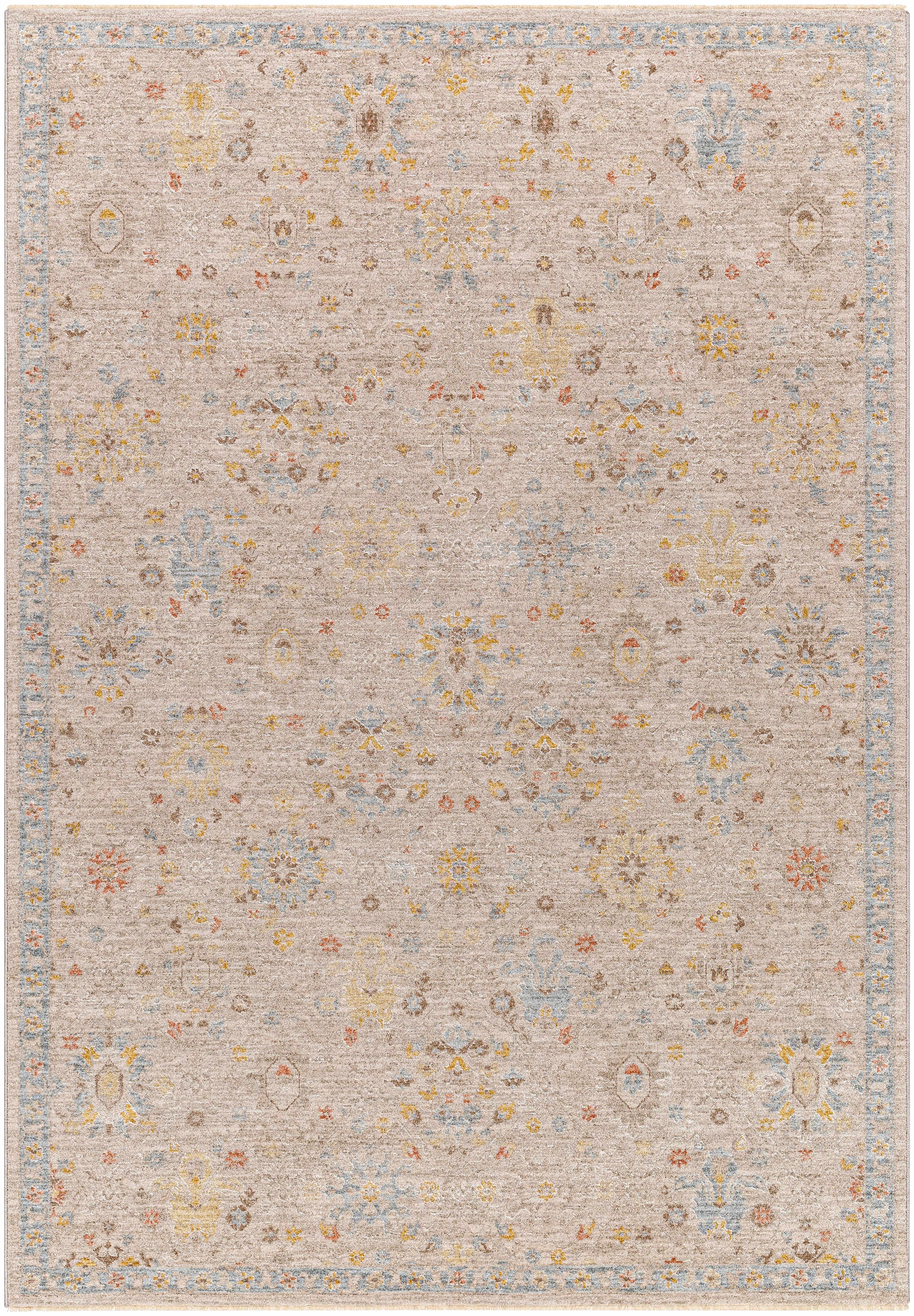 Burcu Runner Rug