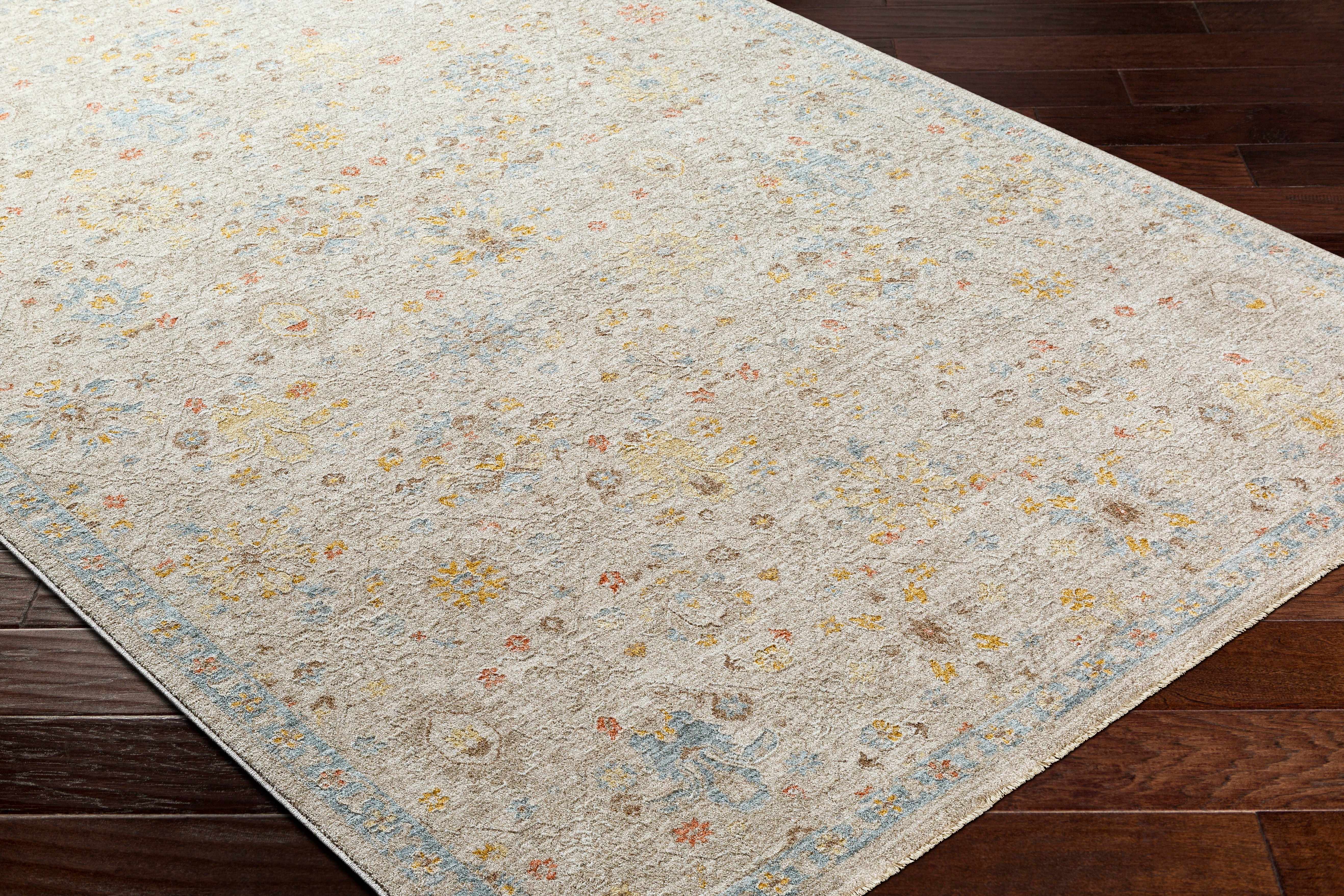 Burcu Runner Rug
