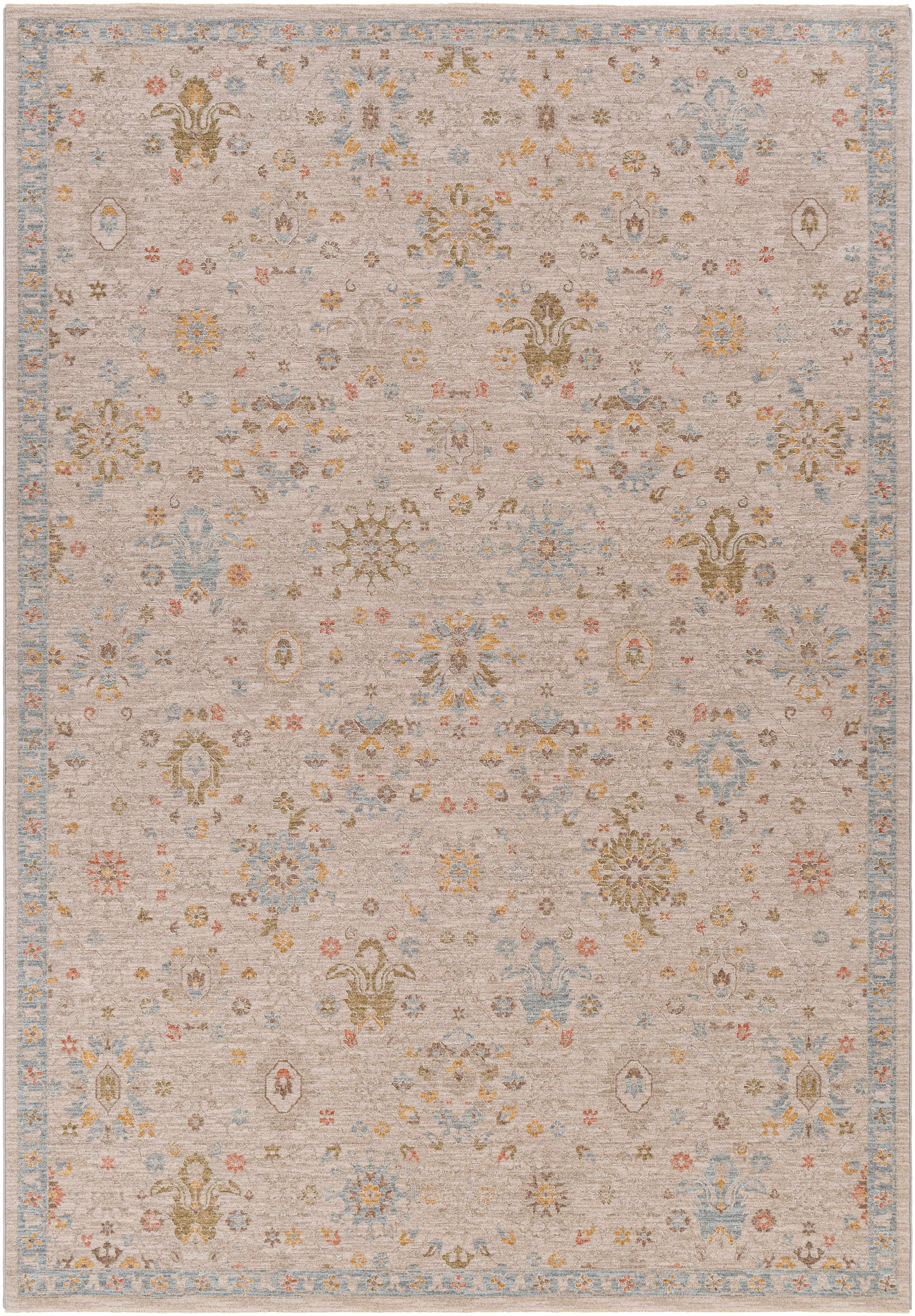 Burcu Runner Rug