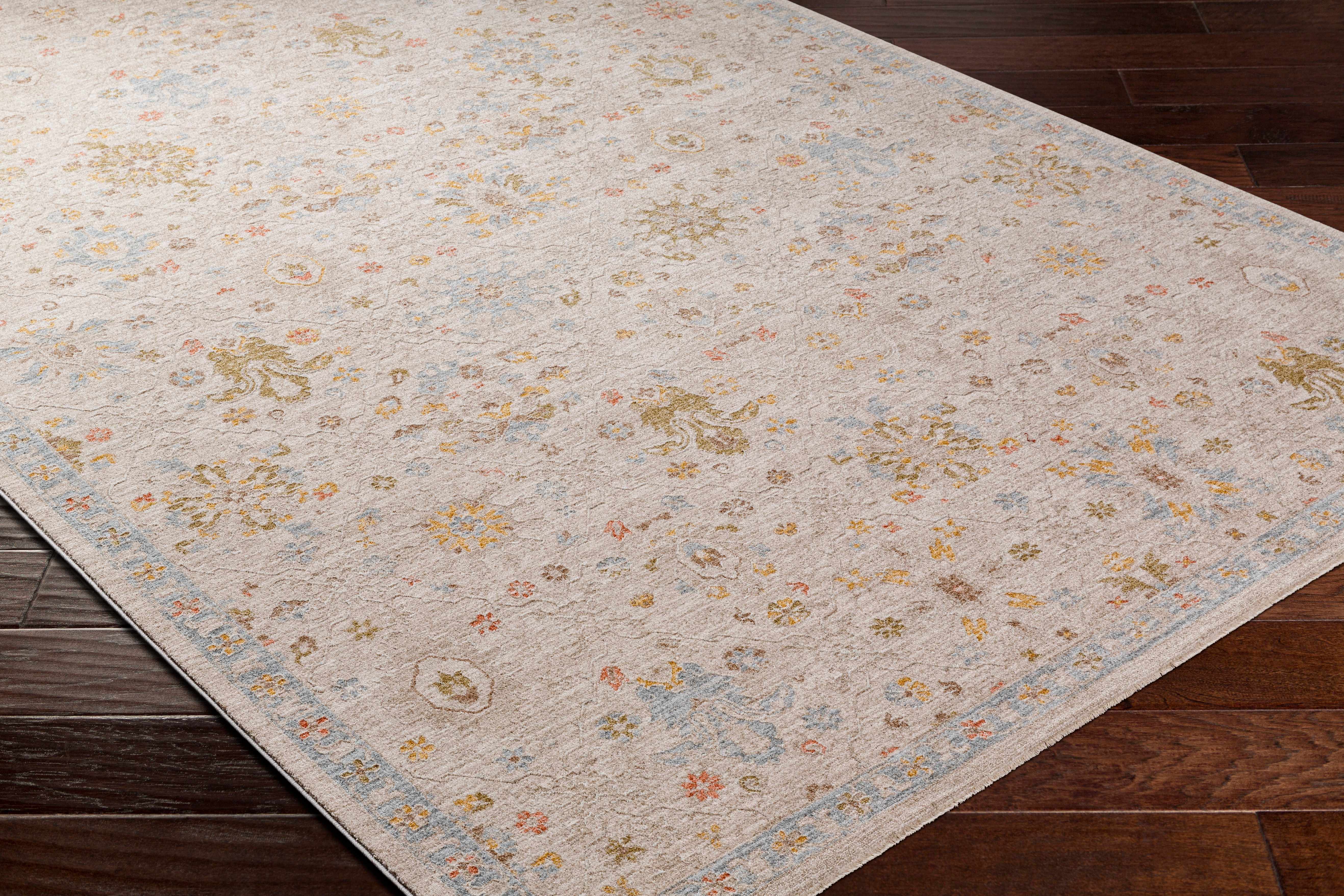 Burcu Runner Rug