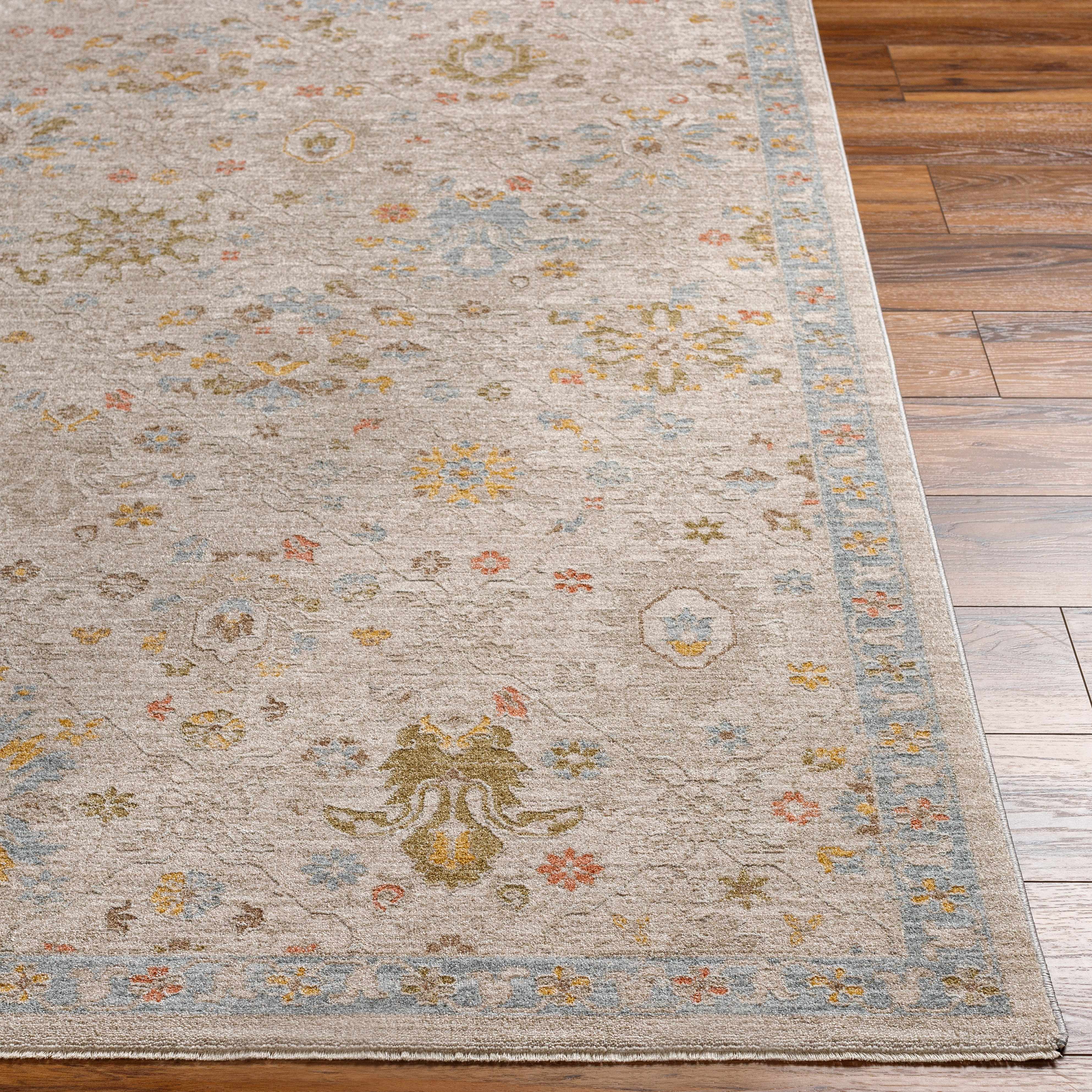 Burcu Runner Rug