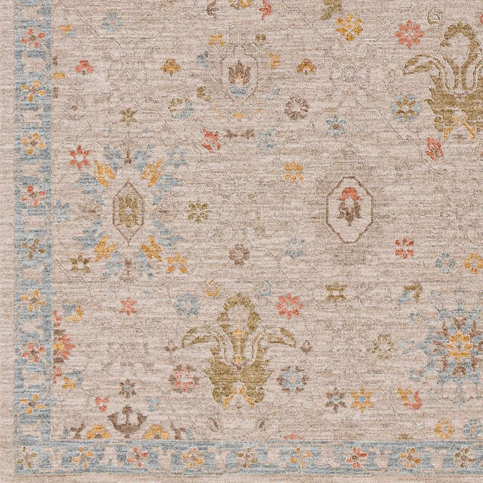 Burcu Runner Rug