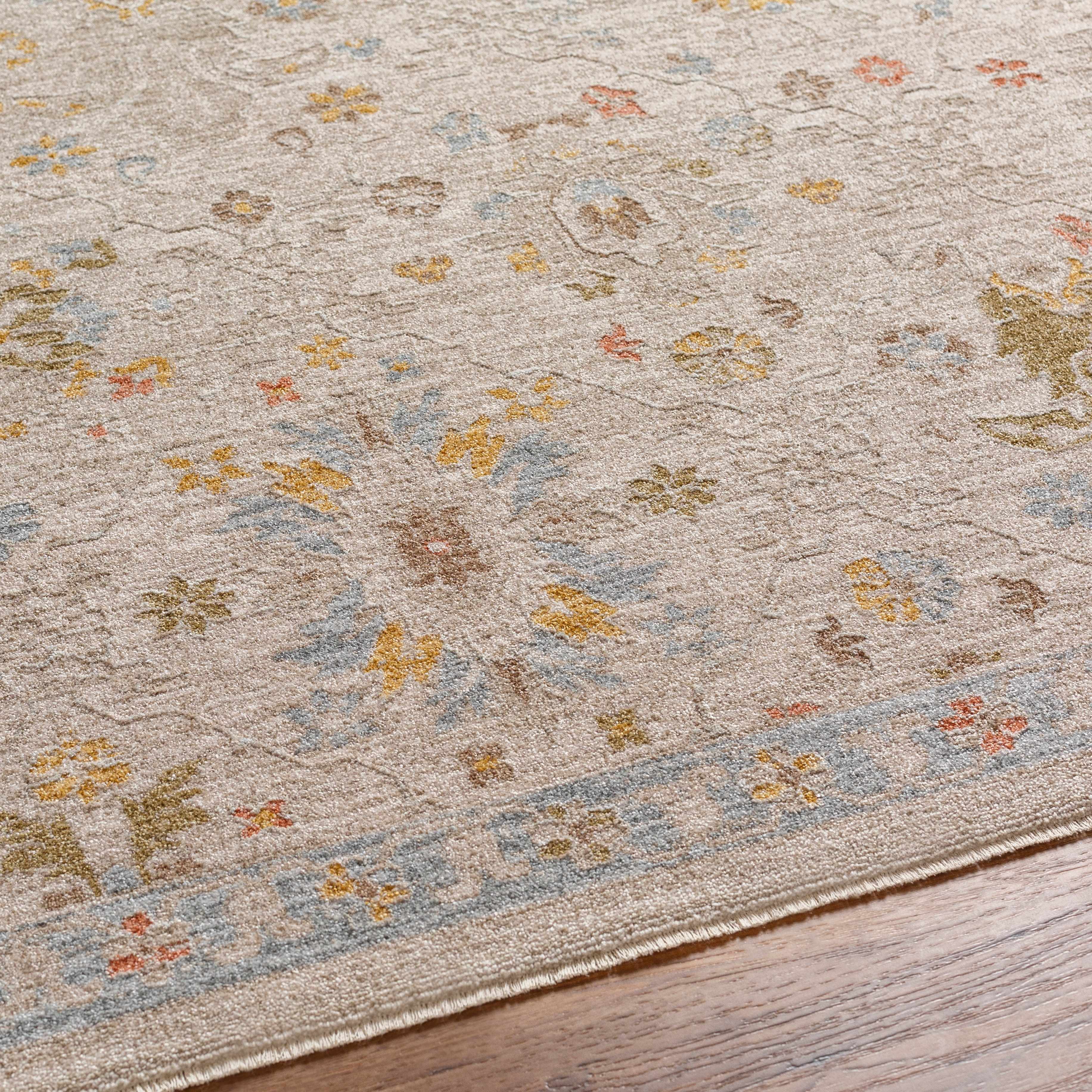Burcu Runner Rug