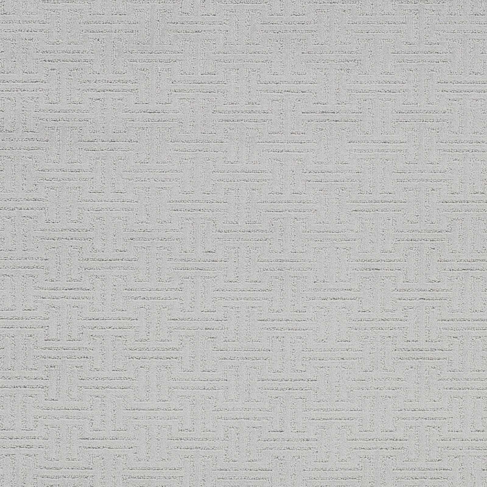 Sample Custom Size Chandler Silver Rug