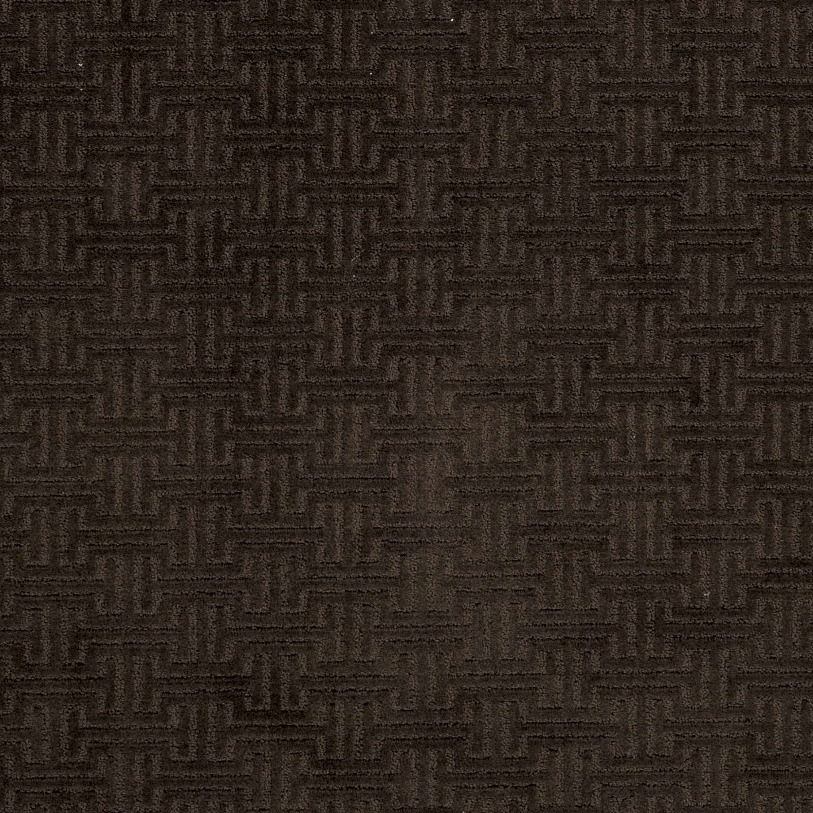 Sample Custom Size Chandler Dark Brown Rug