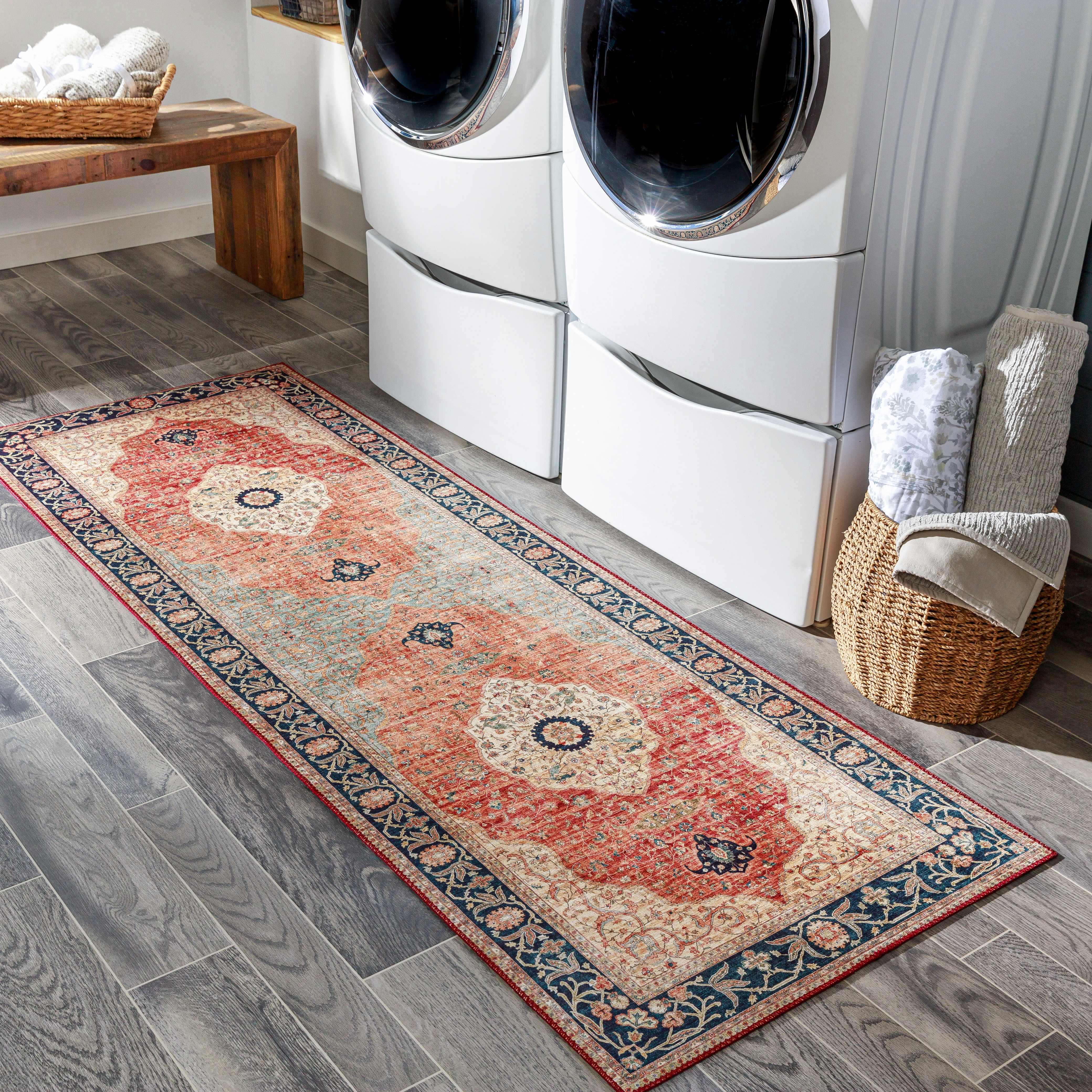 Camperdown Runner Rug