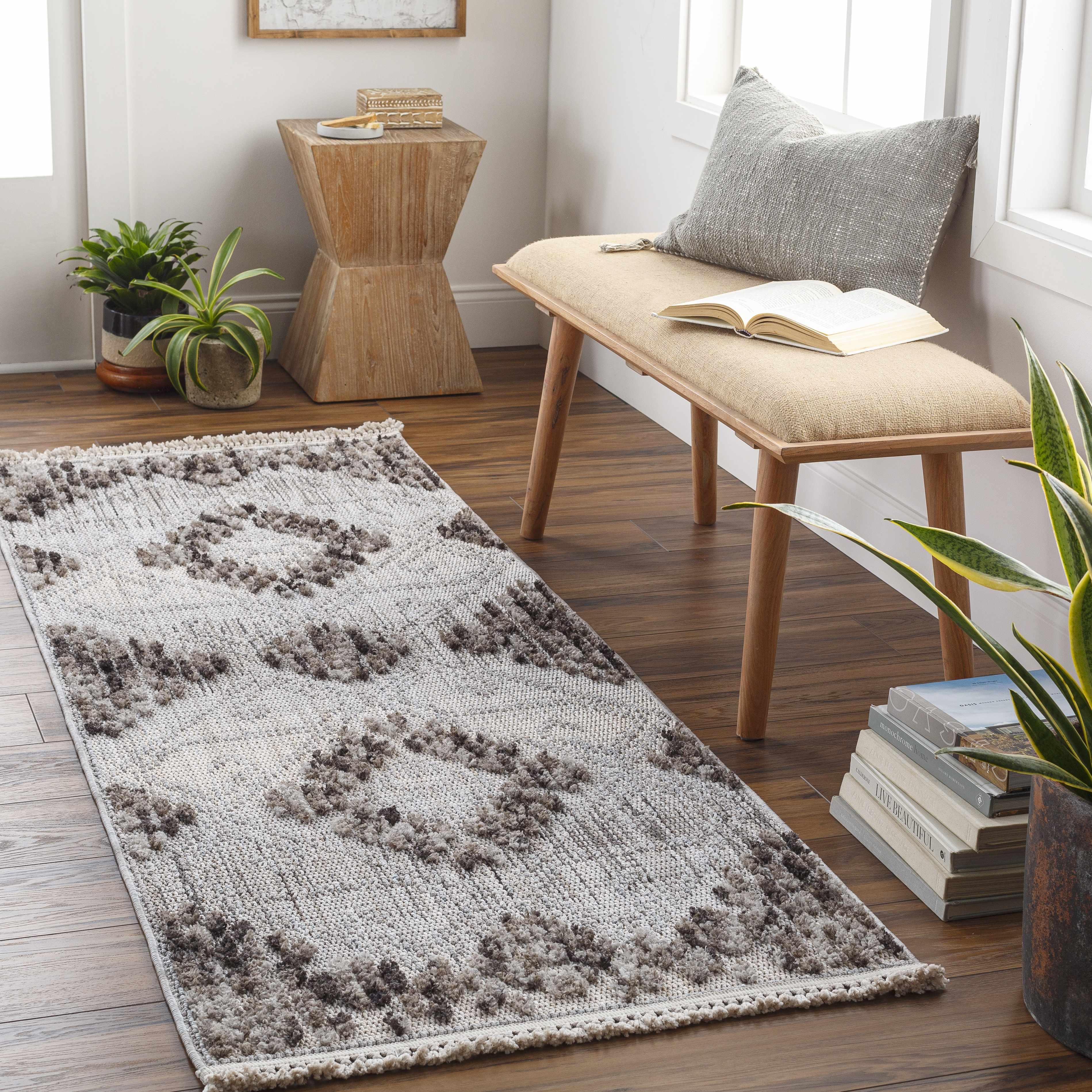 Cabarroguis Runner Rug