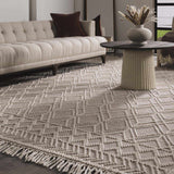 Ramsbury Pink Runner Rug