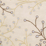 Sample Beige Gray Elsu Area Rug