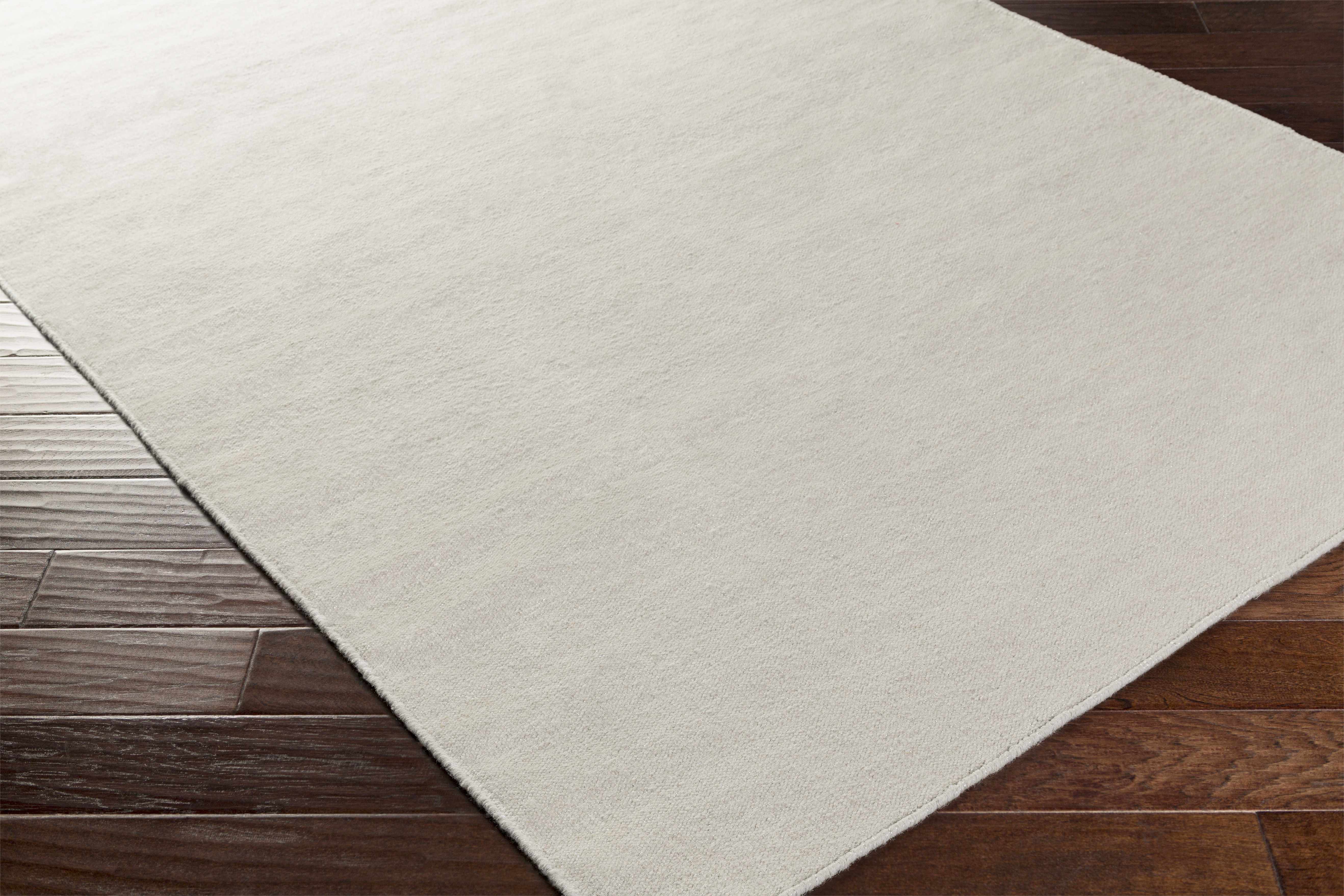 Light Gray Keyapaha Runner Rug
