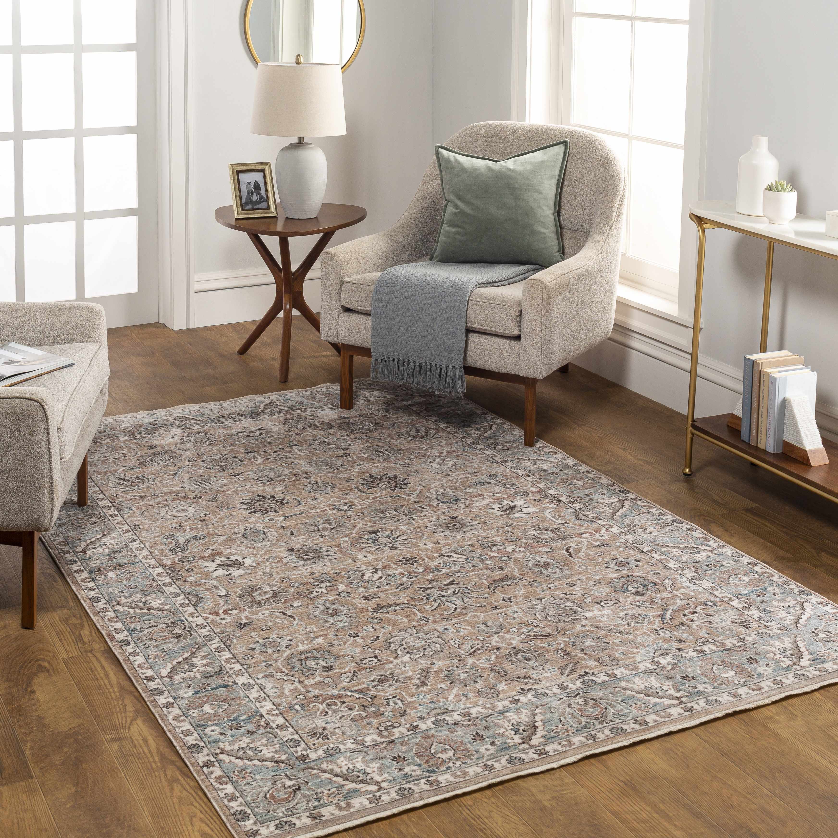 Civankan Runner Rug