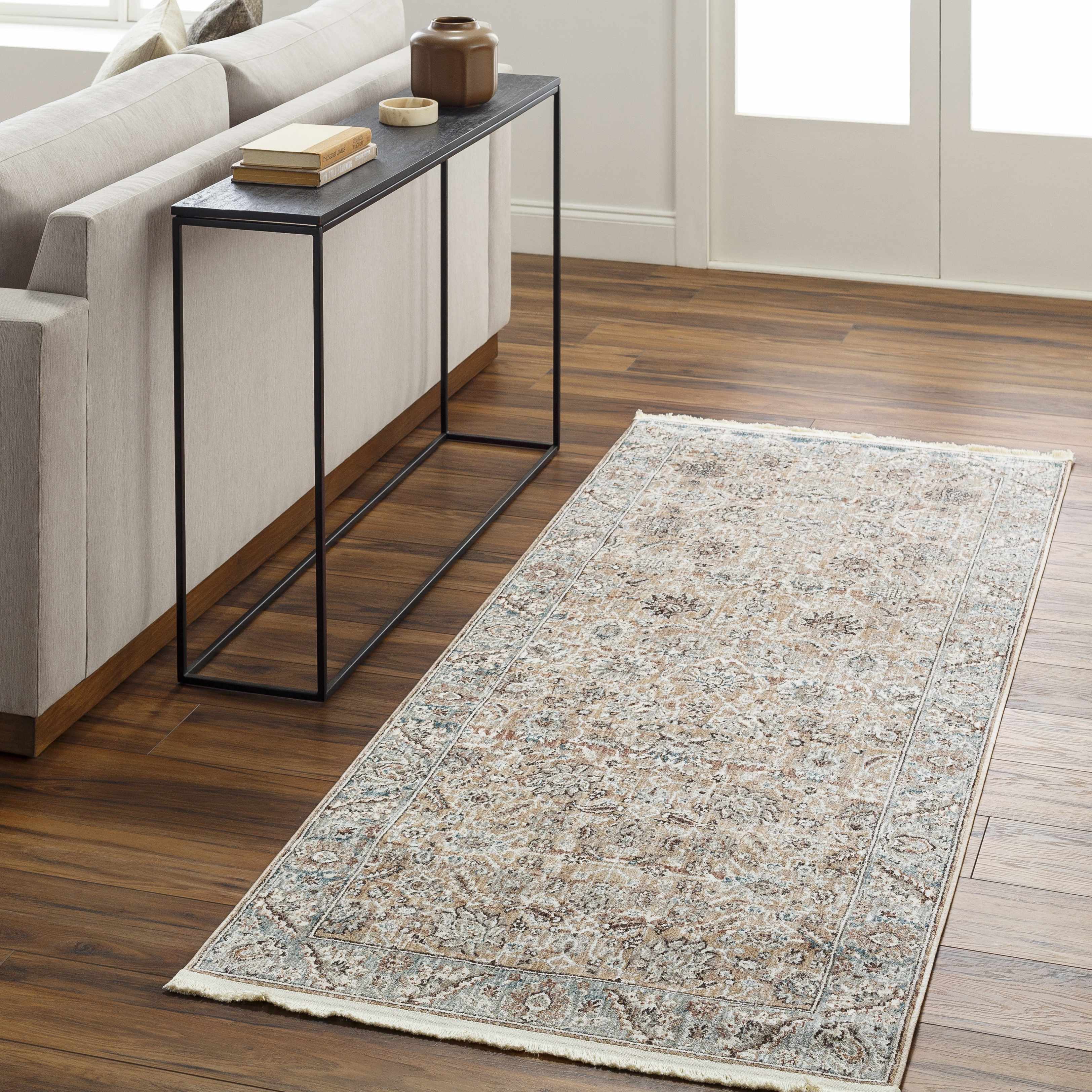 Civankan Runner Rug