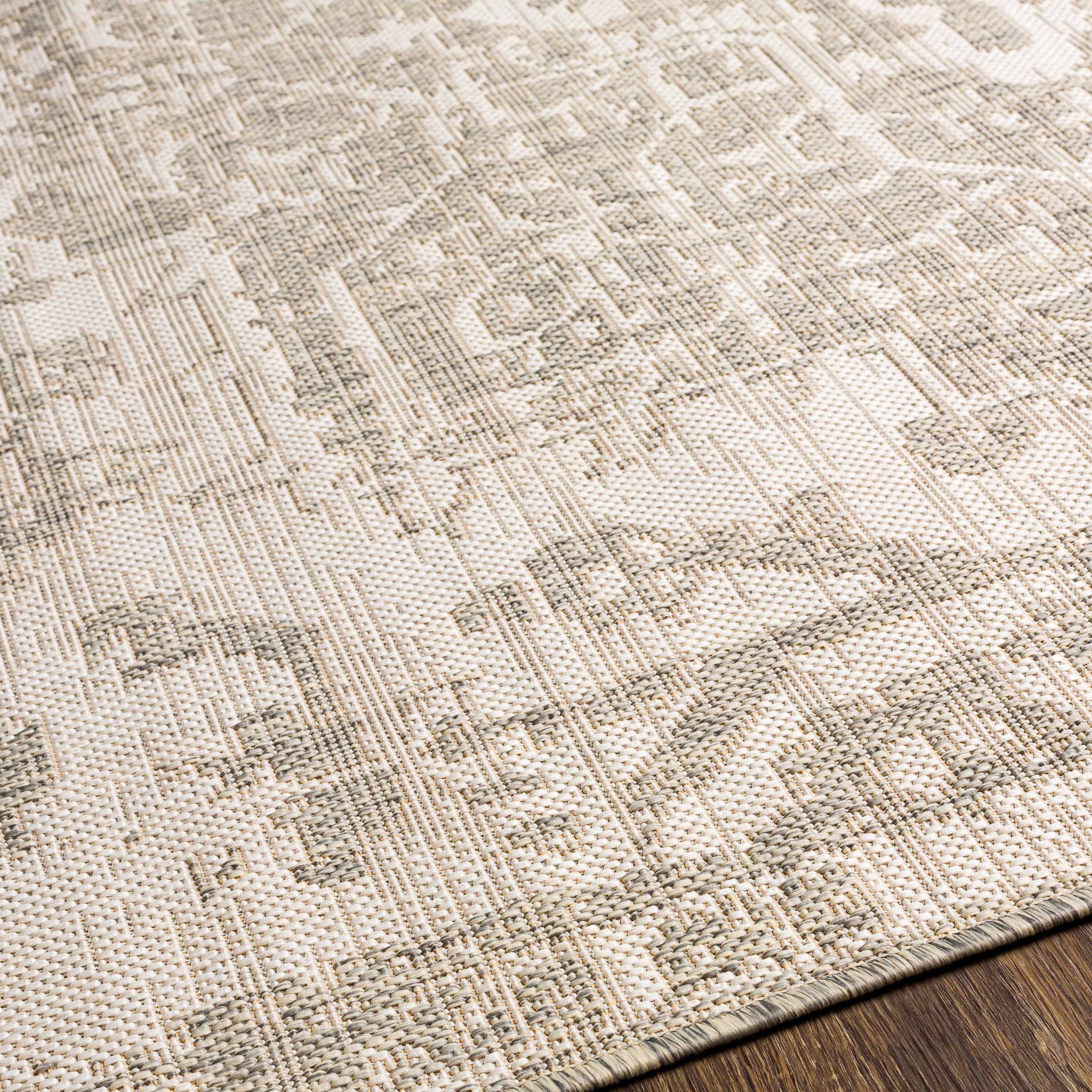 Beige Kilmacolm Indoor & Outdoor Runner