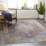 Como Washable Runner Rug - Clearance