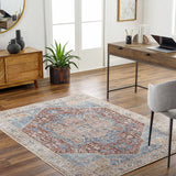 Como Washable Runner Rug - Clearance