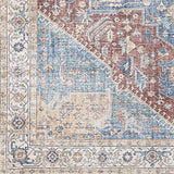 Sample Como Washable Area Rug
