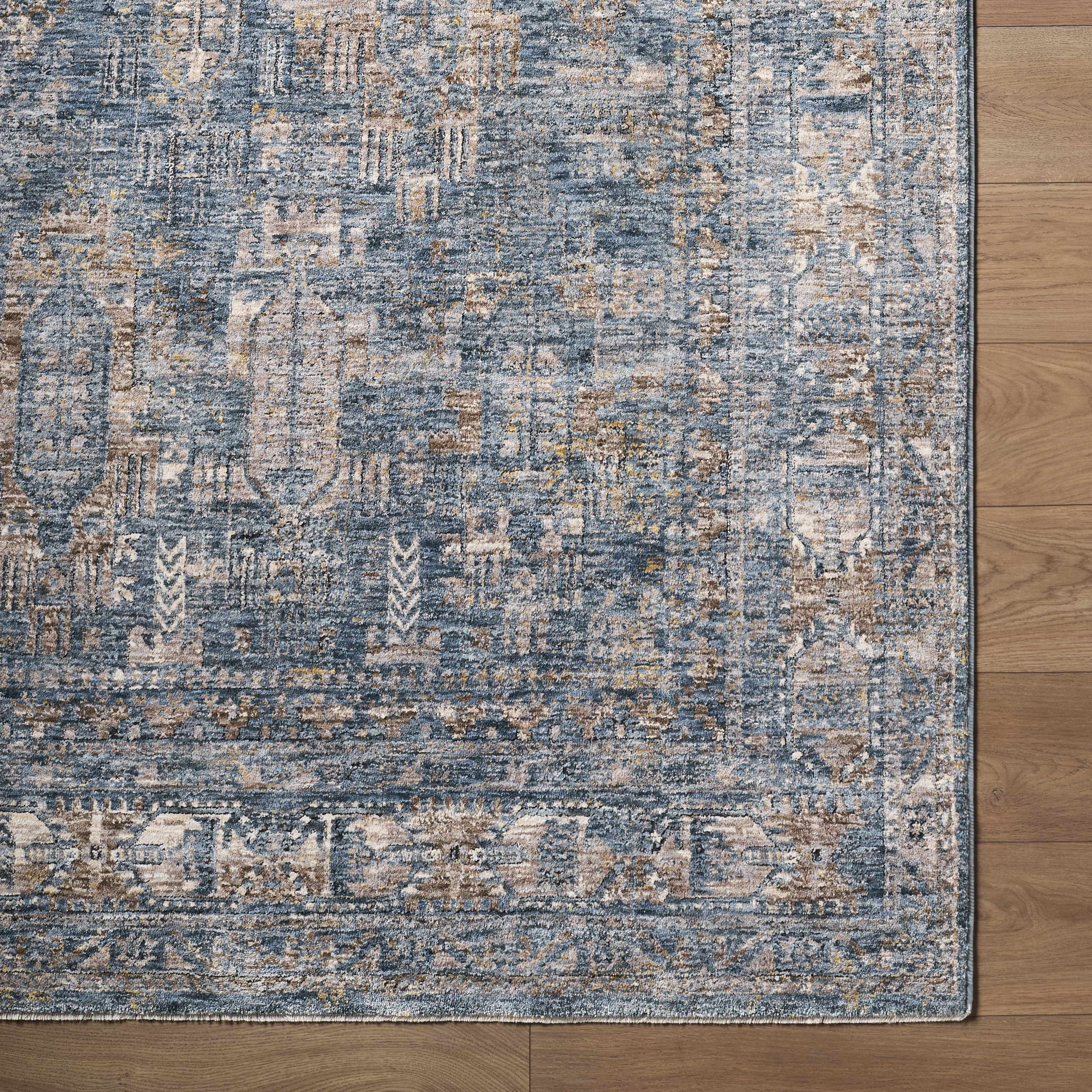 Cooranbong Runner Rug