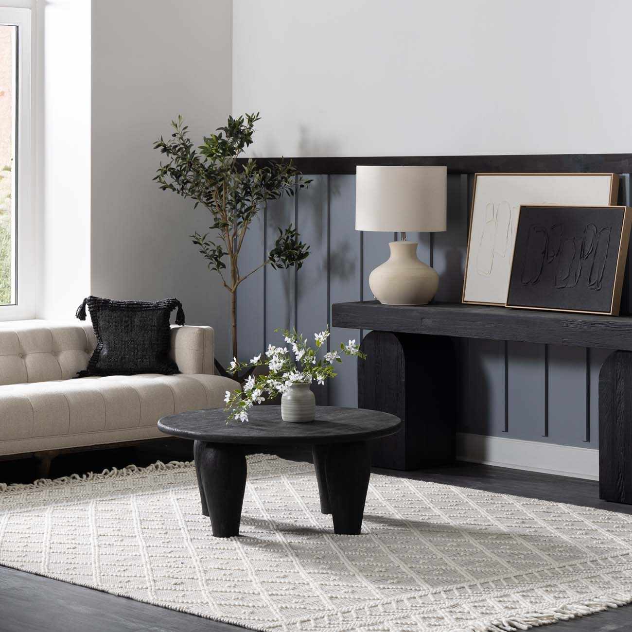 Cromford Runner Rug