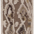 Brown Nila Runner Rug