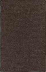 Sample Custom Size Cavalry Dark Brown Rug