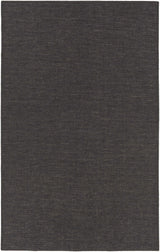 Sample Custom Size Cavalry Black Rug