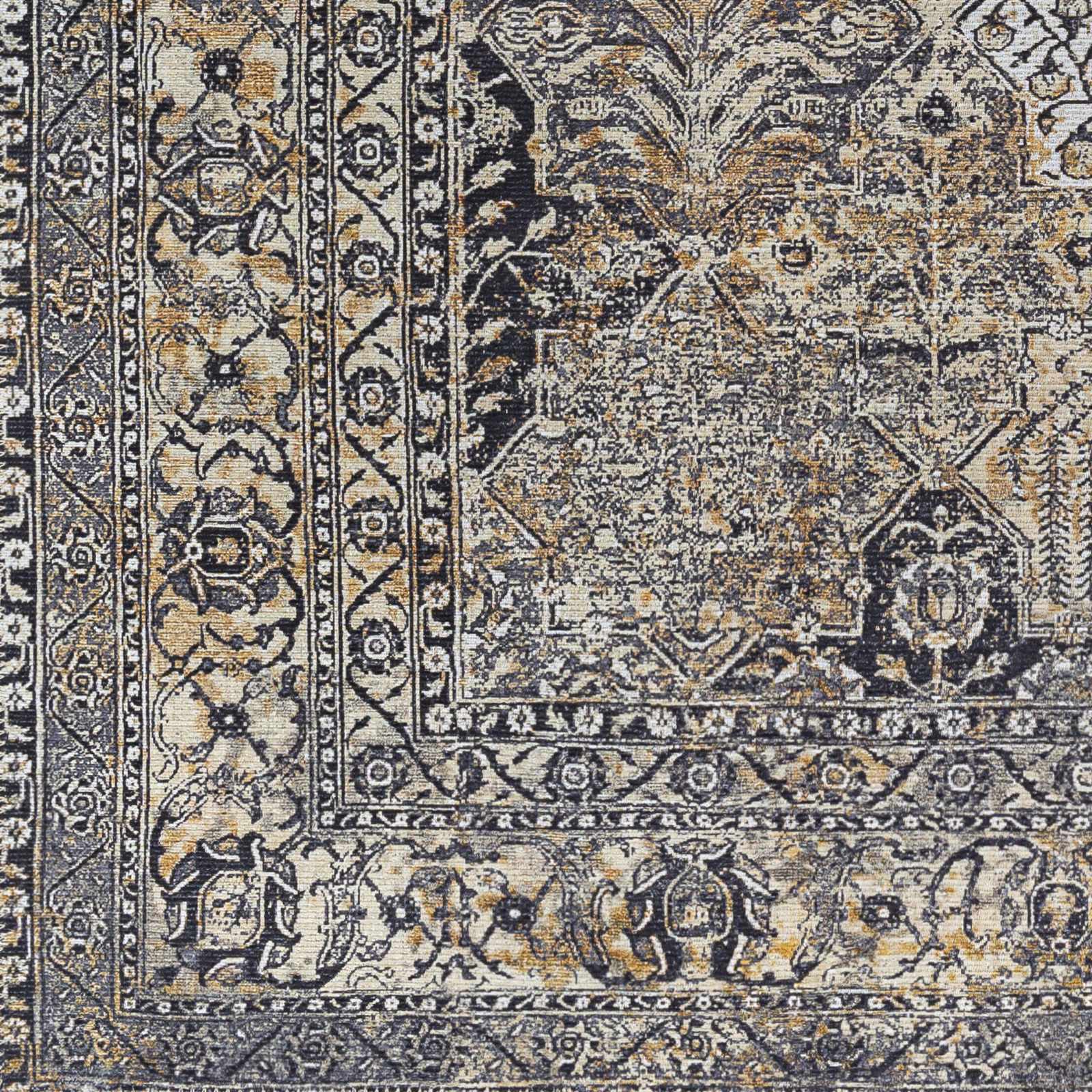 Sample Dagatan Washable Area Rug