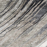 Sample Dentsville Gray Marble Rug