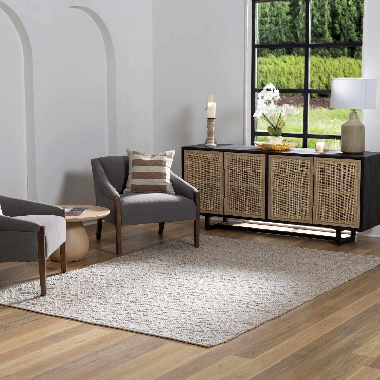 Diomede Runner Rug