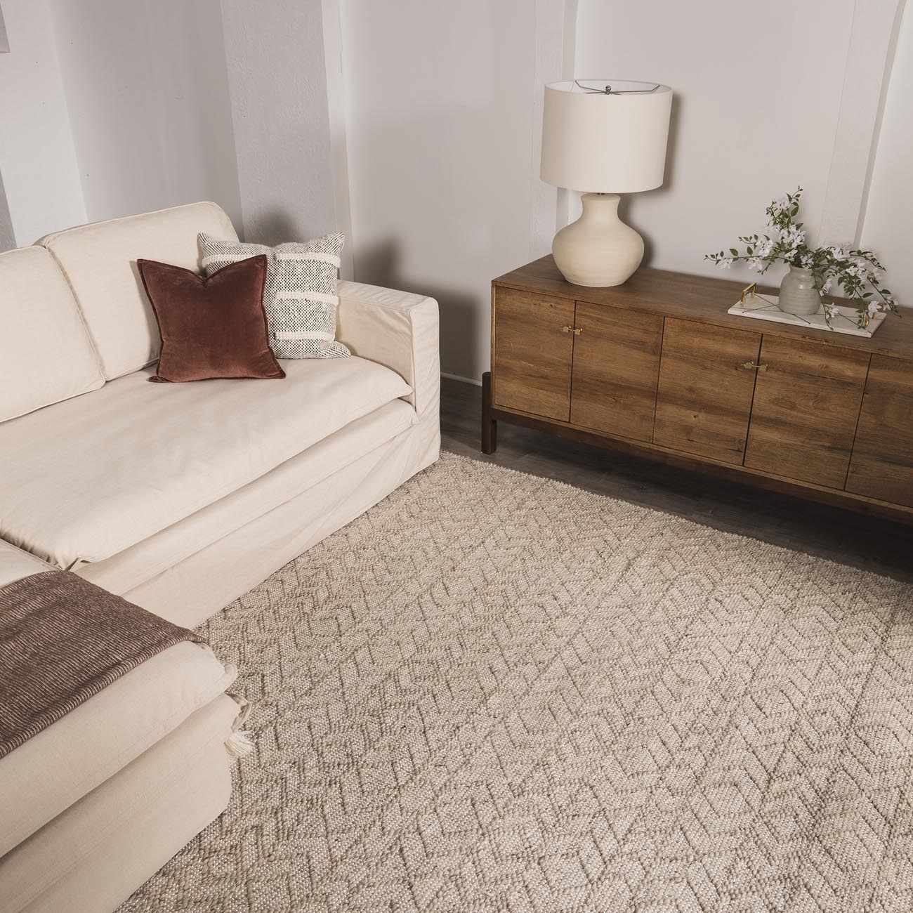 Diomede Runner Rug