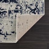 Rachel Navy Runner Rug