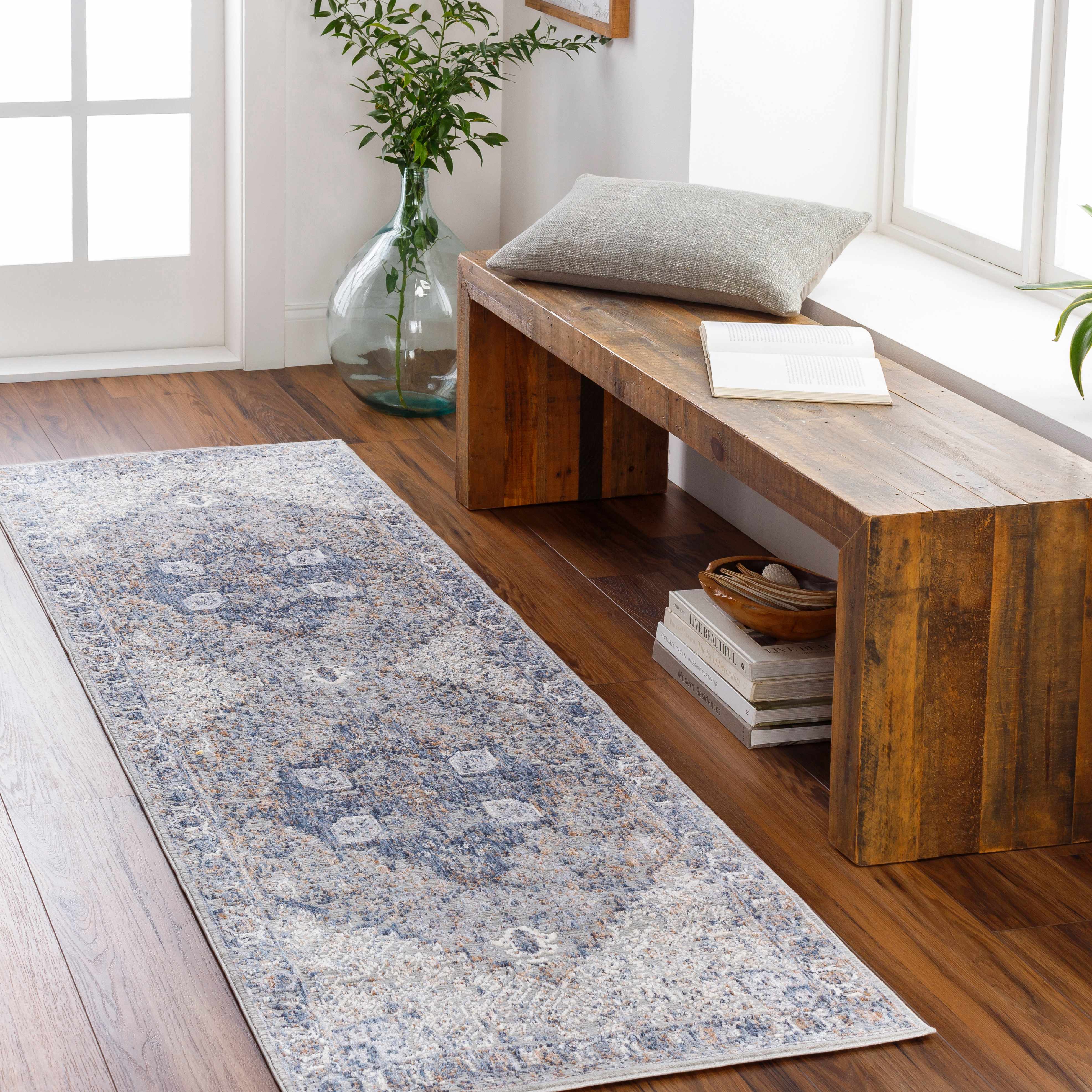 Dymchurch Runner Rug