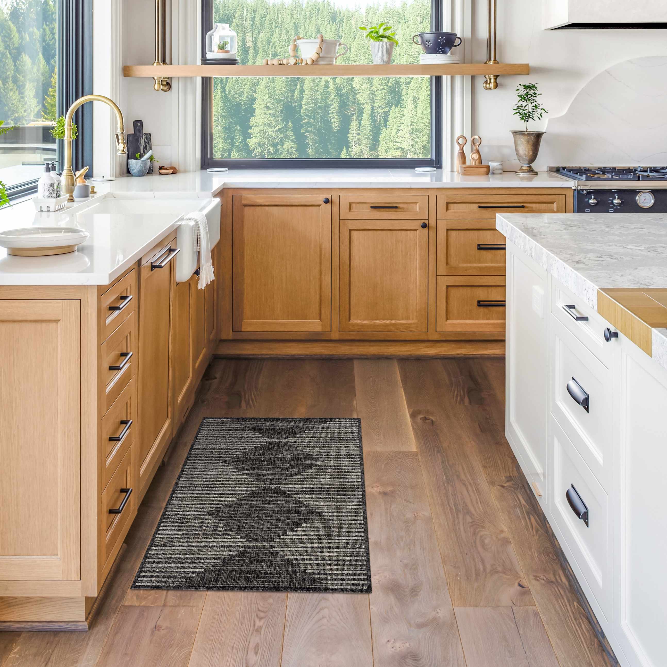 Stephan Indoor & Outdoor Runner Rug