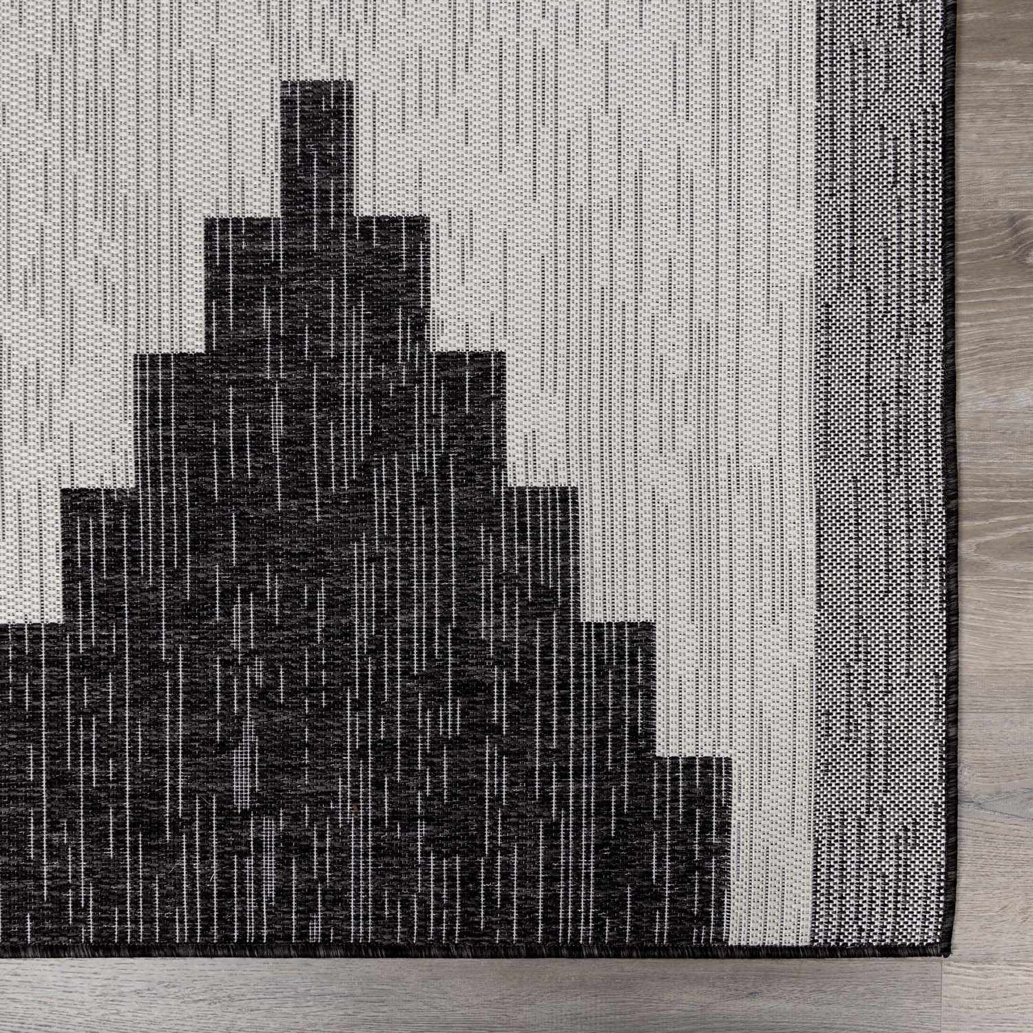 Djugun Outdoor Runner Rug