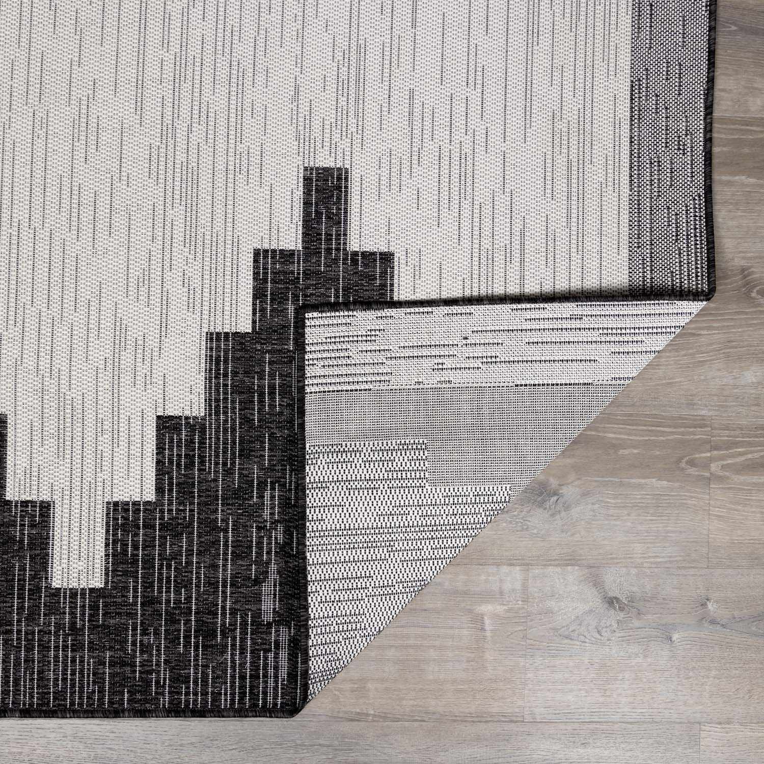 Djugun Outdoor Runner Rug