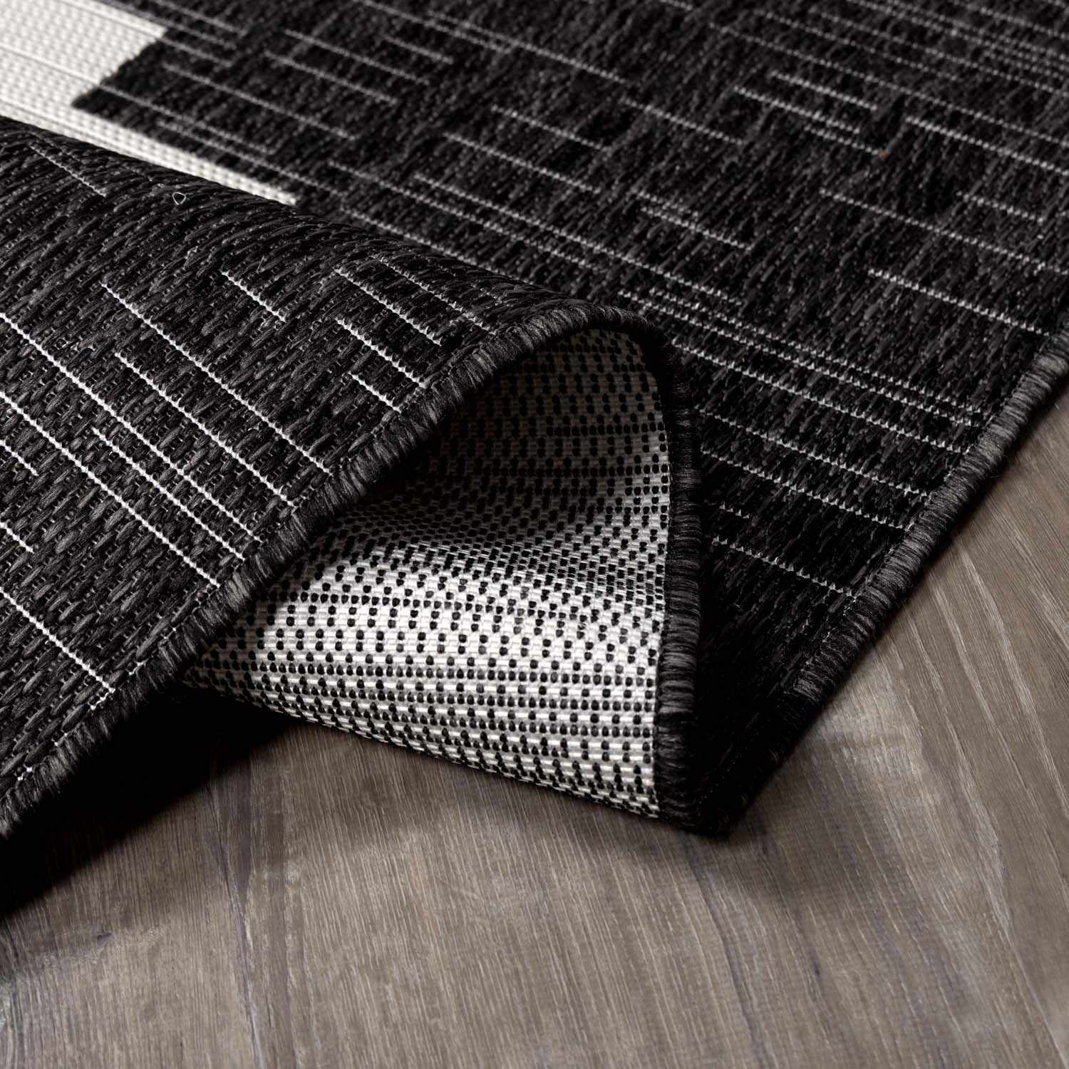 Djugun Outdoor Runner Rug