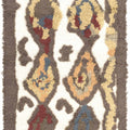 Brown Mustard Nila Runner Rug