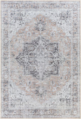 Fatih Washable 8ft Runner Rug